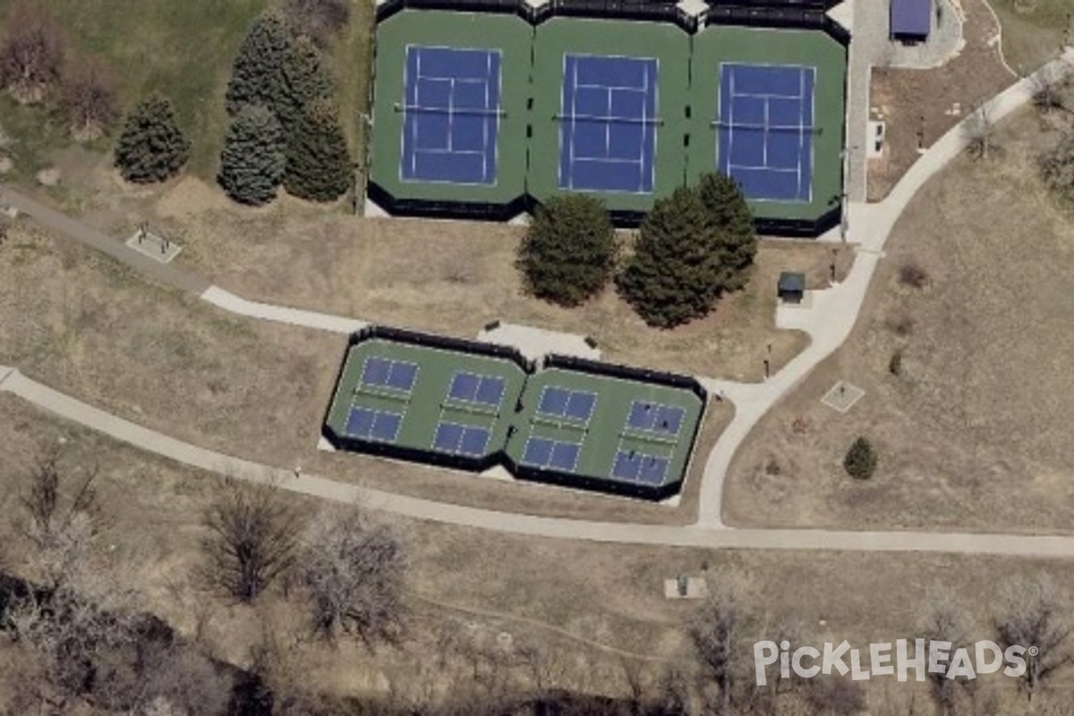 Photo of Pickleball at Bear Valley PB Park